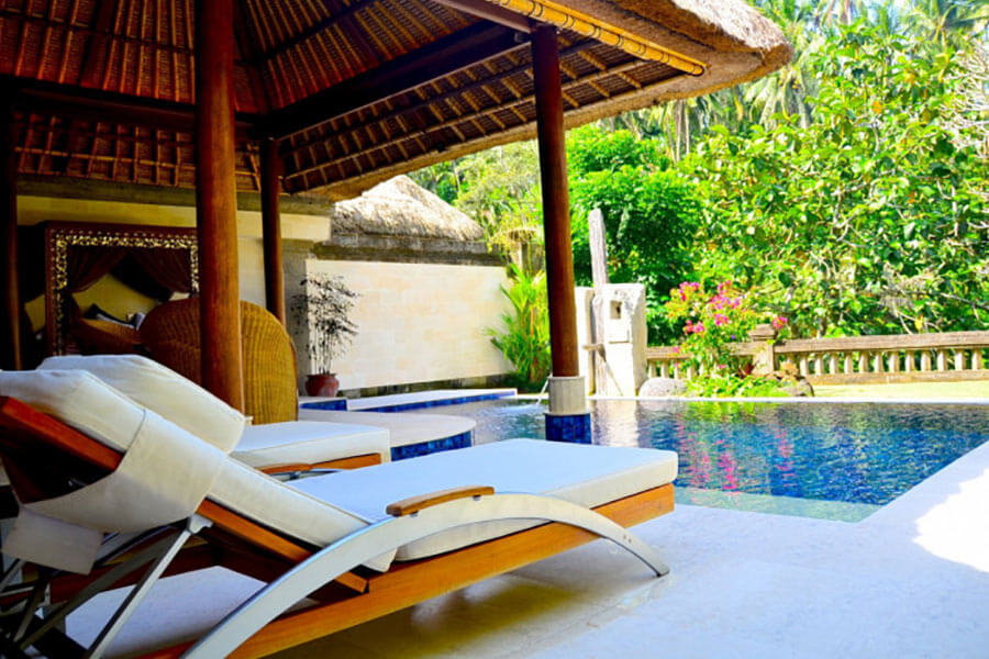 Pool Villa in Ubud