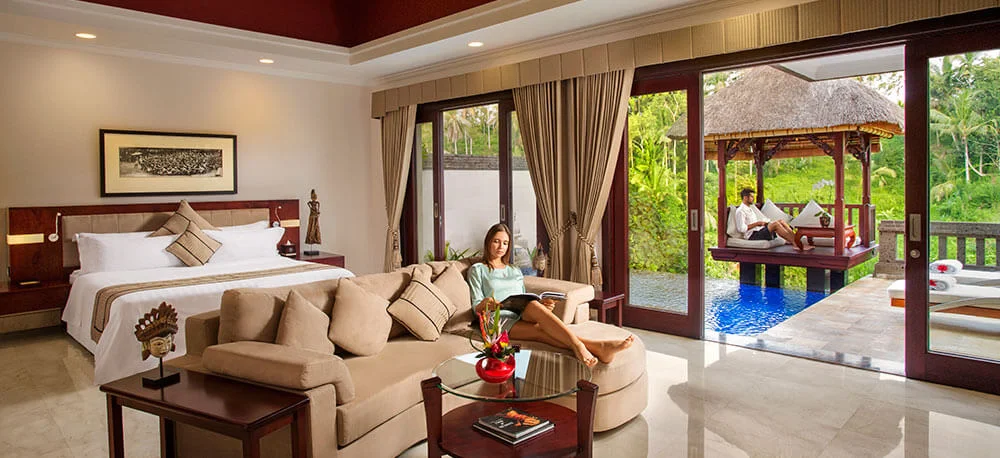 Bali Accommodation