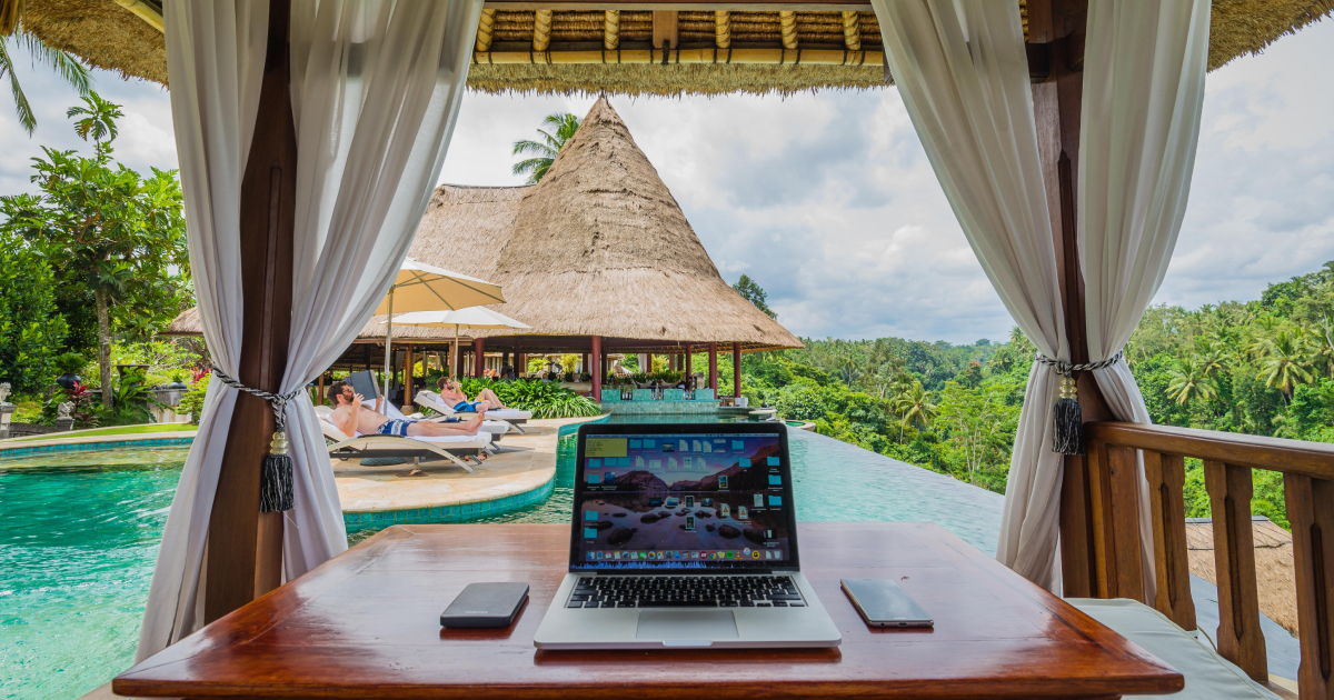 Working Remotely from Bali | Viceroy Bali | Exclusive Long Stay Offer