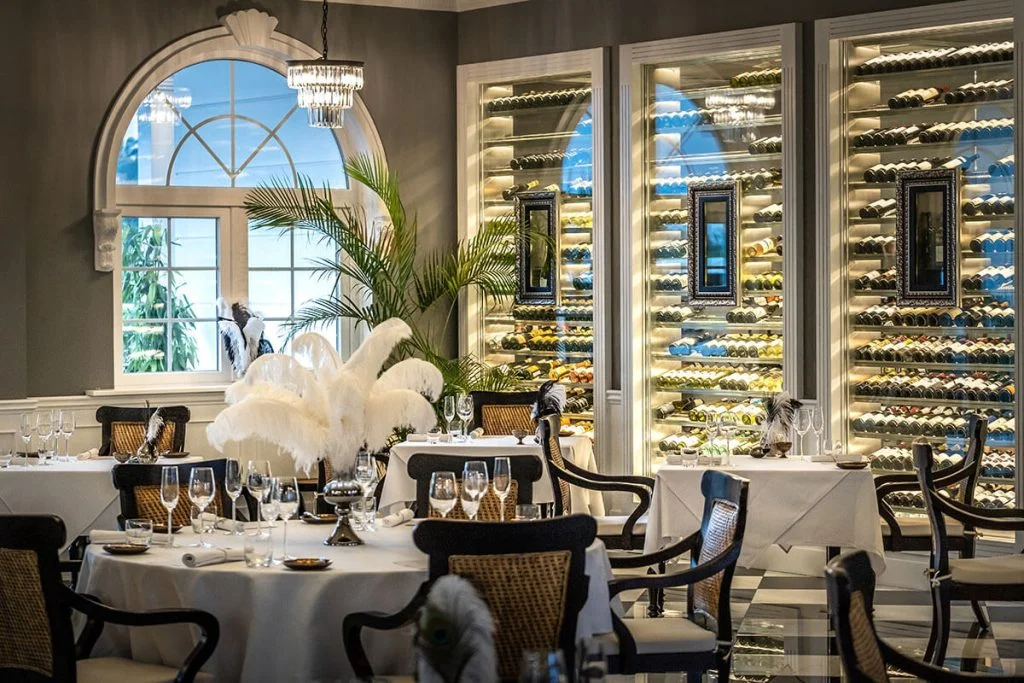Apéritif Restaurant Interior