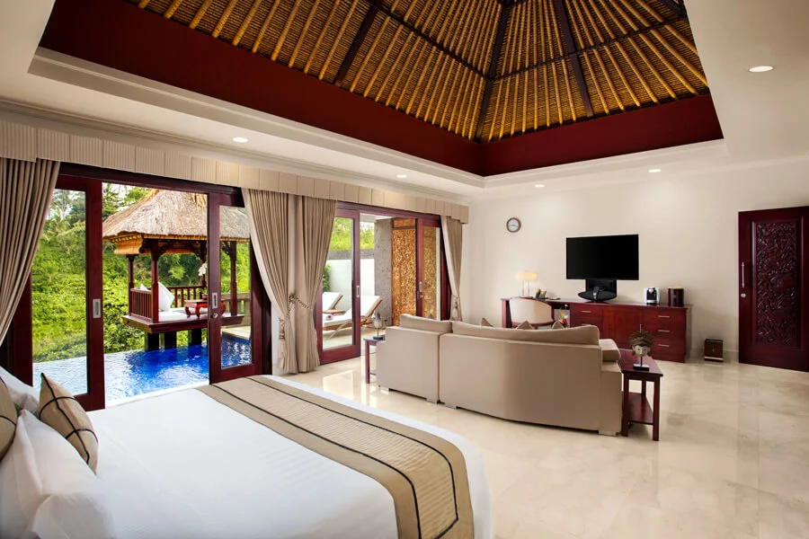 Deluxe Terrace Interior