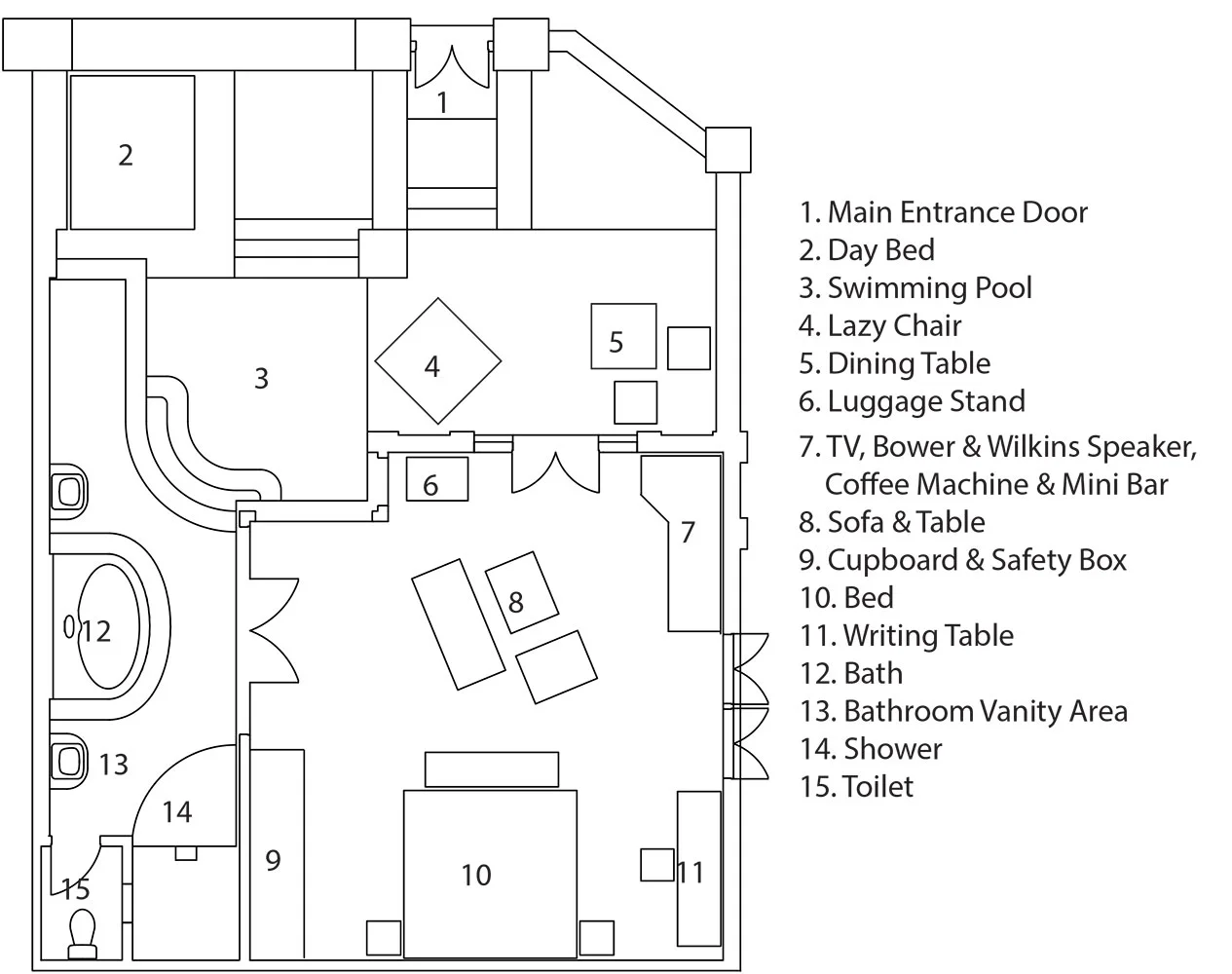 Floorplan