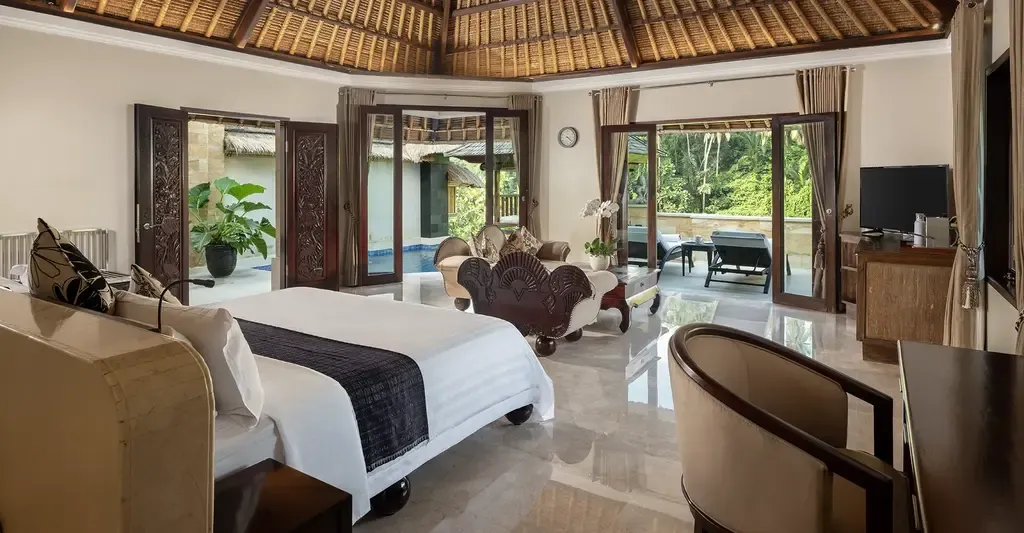 Viceroy Bali Accommodation