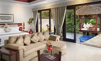 Viceroy Bali Accommodation