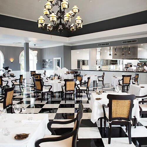 Aperitif Restaurant & Bar - Interior