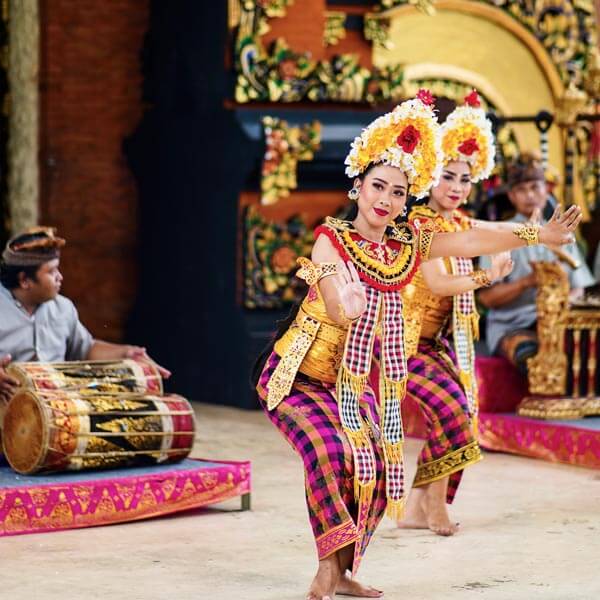 Balinese Dance tari Bali