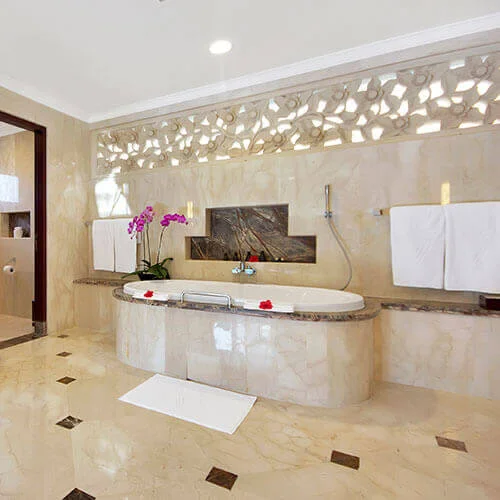 Viceroy Bali Deluxe Terrace Villa - Bathroom