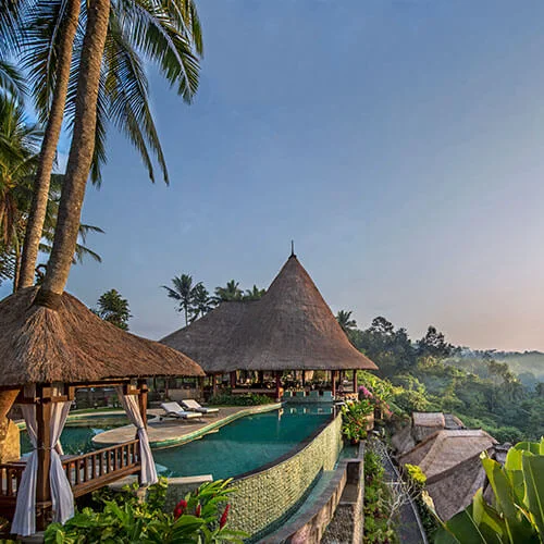 Viceroy Bali - Sunrise View