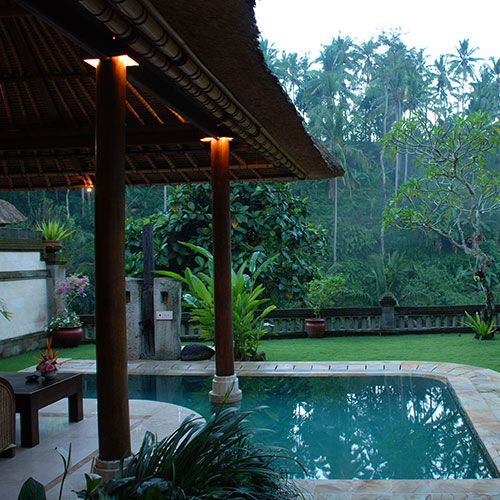 Viceroy Bali Elephant Villa - Pool View