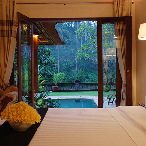 Viceroy Bali Elephant Villa - Interior