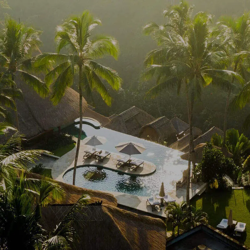 Viceroy Bali luxury resort