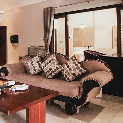 Viceroy Bali - Suite Villa Sofa thumb