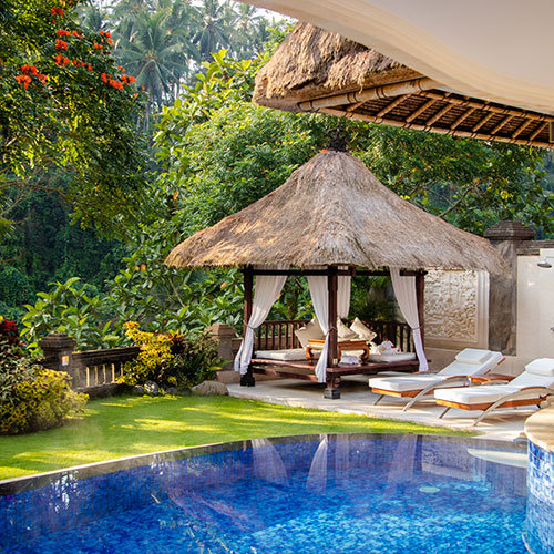 Viceroy Bali Viceroy Villa - Outdoor View
