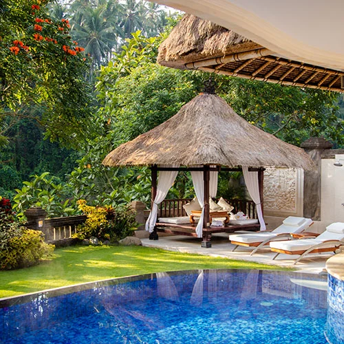 Viceroy Bali Viceroy Villa - Outdoor View