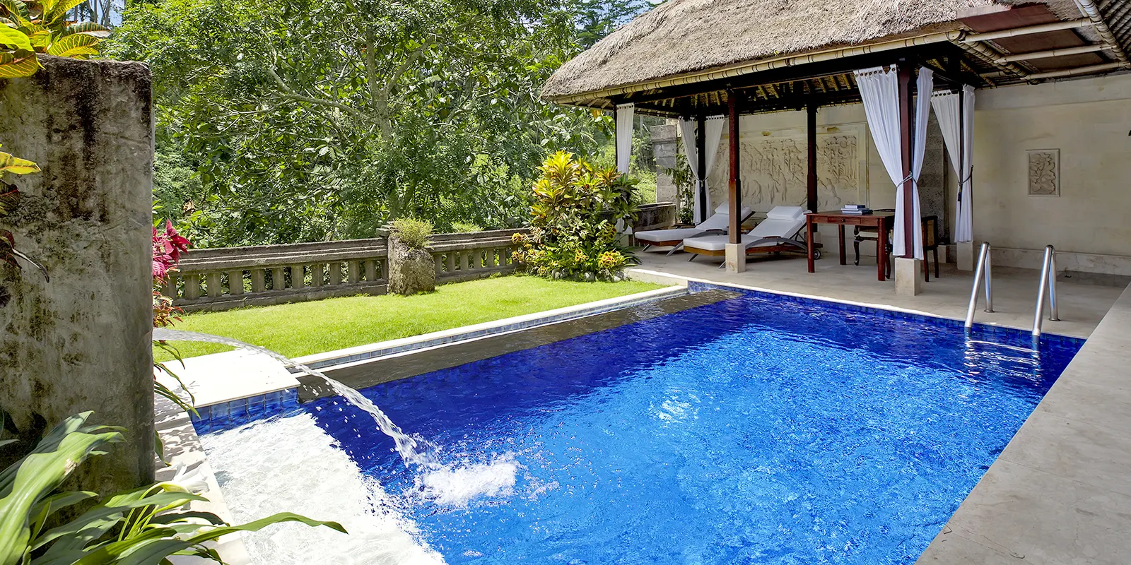 Viceroy Bali Garden Pool Villa - Pool Area