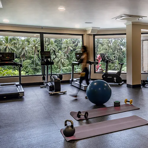Viceroy Bali - Gymnasium