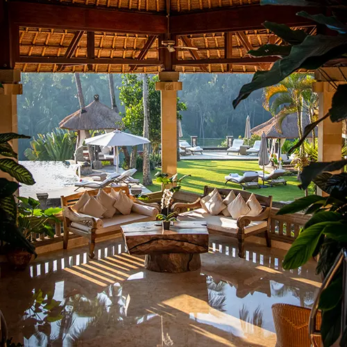 Viceroy Bali - Lobby