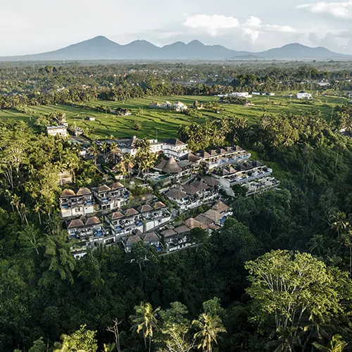 Viceroy Bali Panorama