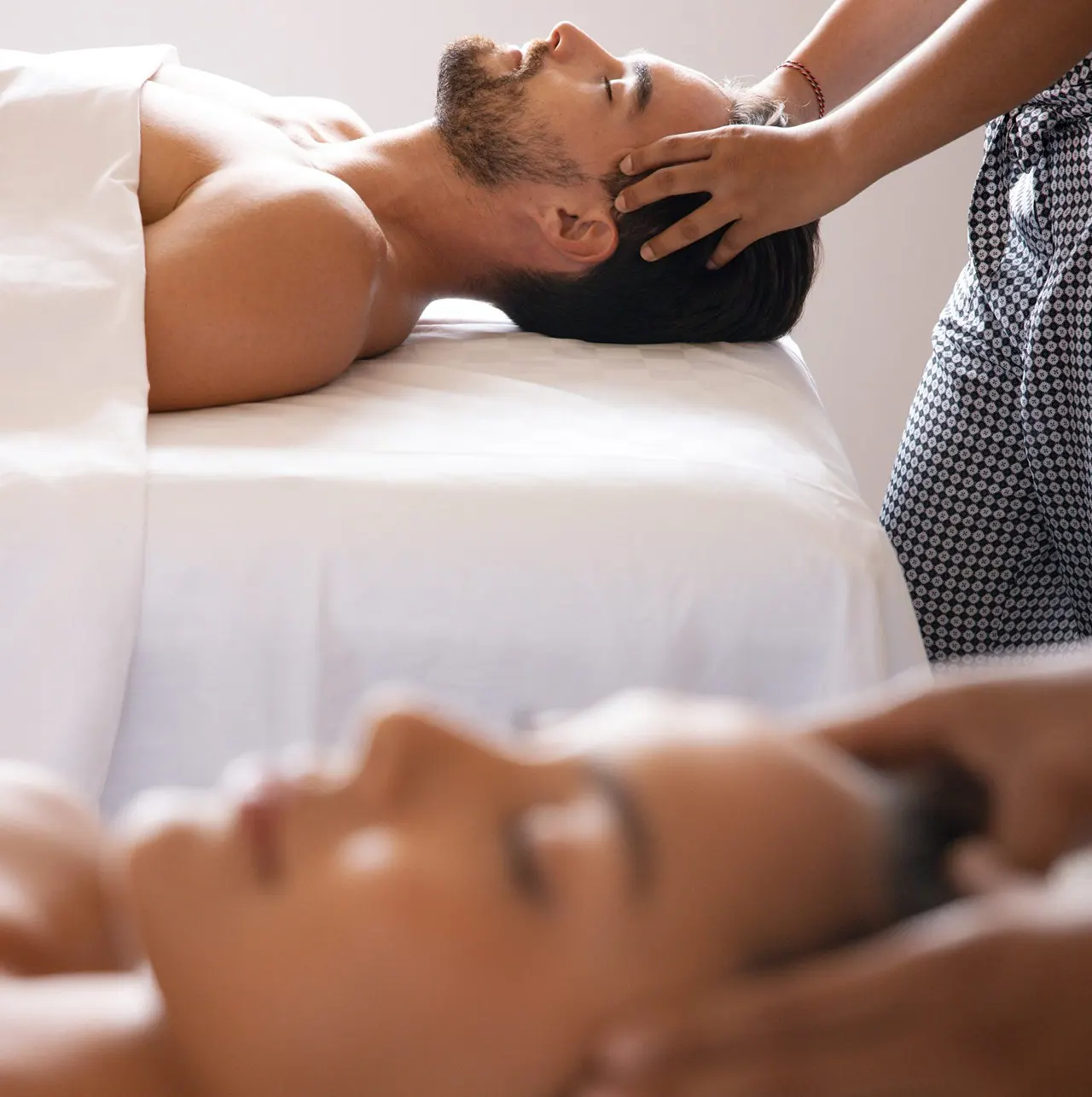 Akoya Spa - Couple Massage