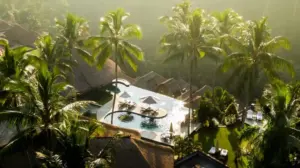 best luxury resorts in ubud