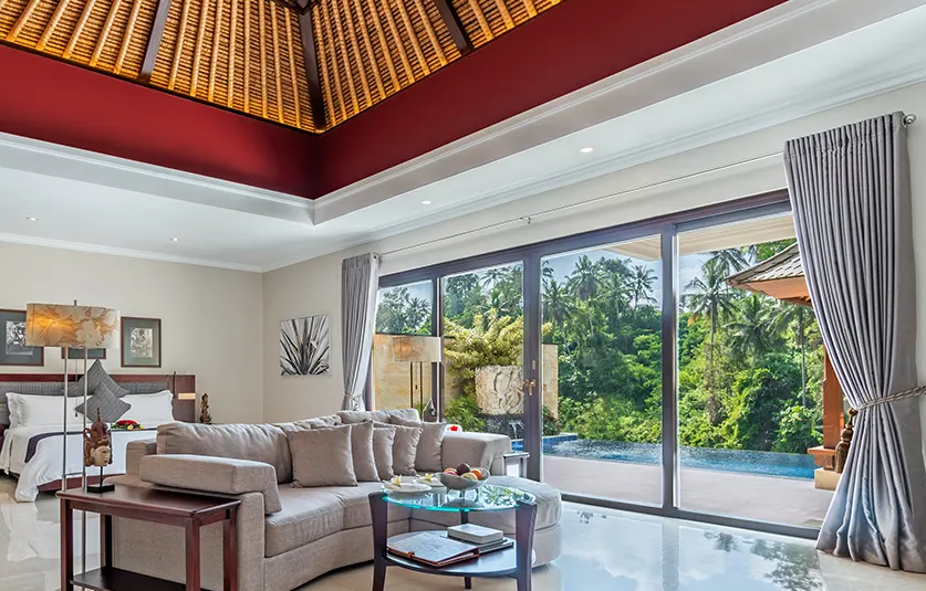 Viceroy Bali Deluxe Terrace Villa