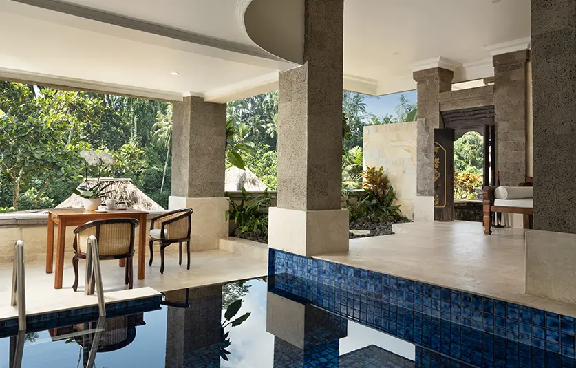 Viceroy Bali Pool Suite Room