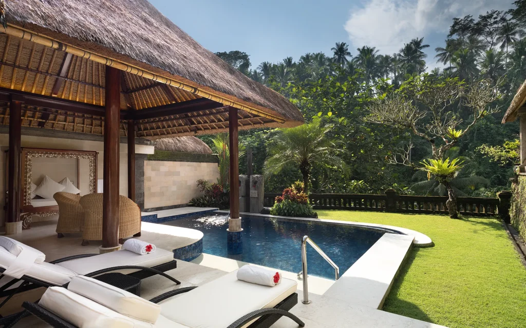 Viceroy Bali Elephant Villa Outdoor