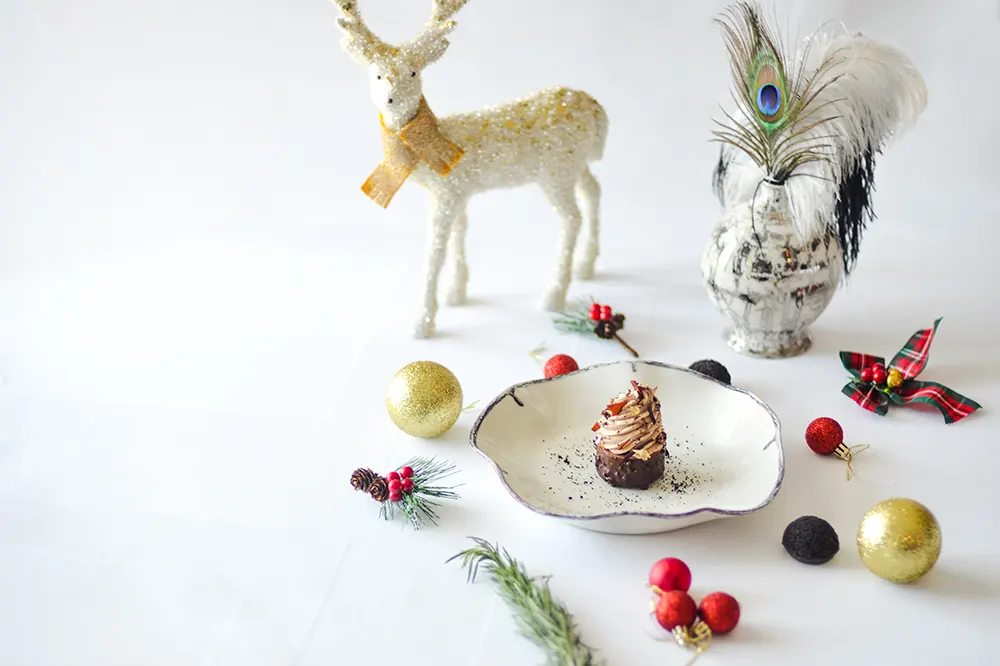 Apéritif Restaurant degustation for Christmas Eve and Christmas Day