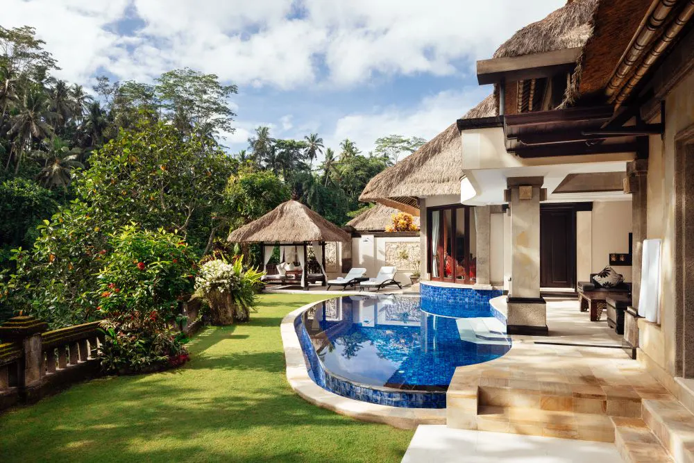 Viceroy Bali - 2-bedroom villas garden view