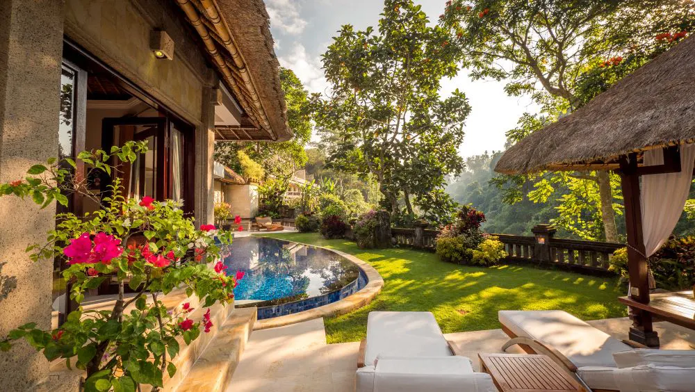 Viceroy Bali - 2-bedroom villas garden view