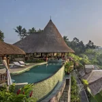 Viceroy Bali - iinfinity pool with valley view