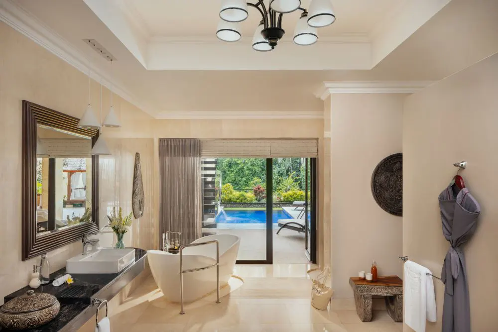 Viceroy Bali - luxury stunning villa