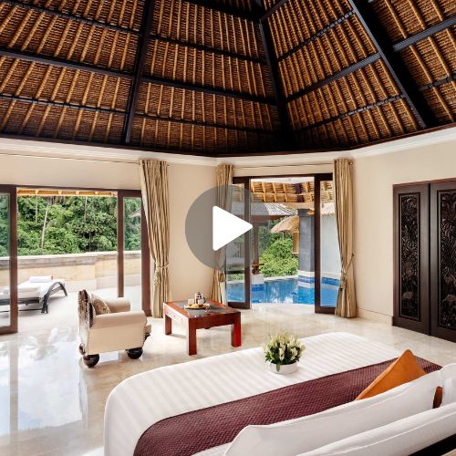 Viceroy Bali - Terrace Villa Tour