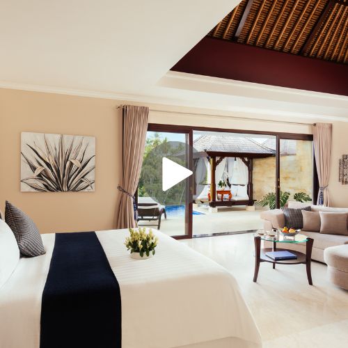 Viceroy Bali - Deluxe Terrace Villa Tour