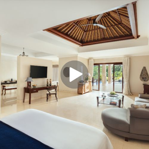 Viceroy Bali - Vice Regal Villa Tour