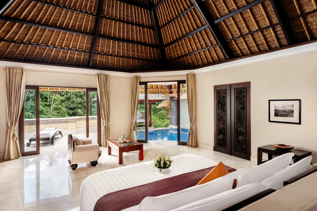 2-Terrace Villa bedroom
