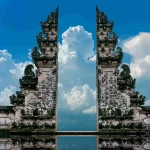 pura lempuyangan close to viceroy bali