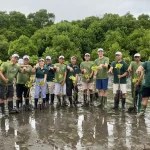Biodiversity Program Mangrove Plantation