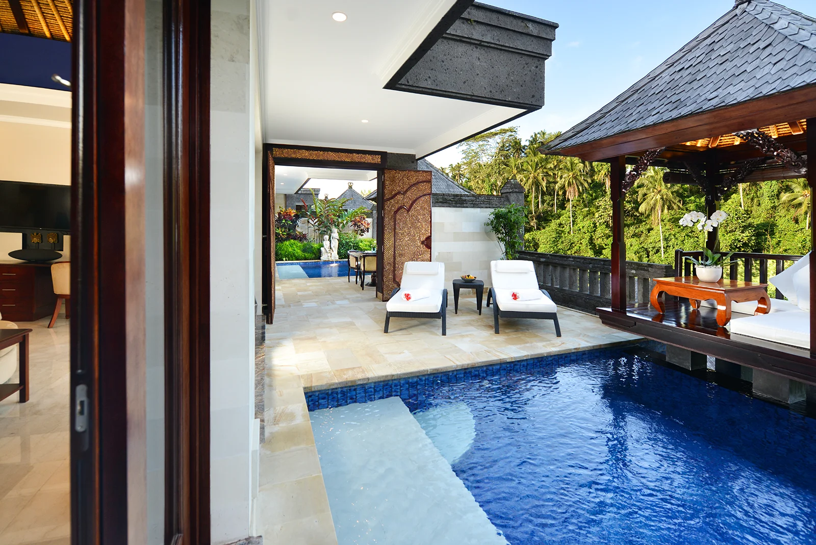 Viceroy Bali Family Deluxe Villa - Pool