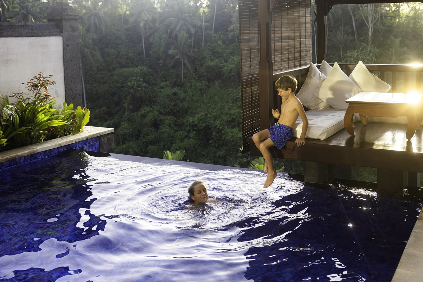 Viceroy Bali Family Deluxe Villa Private Pool