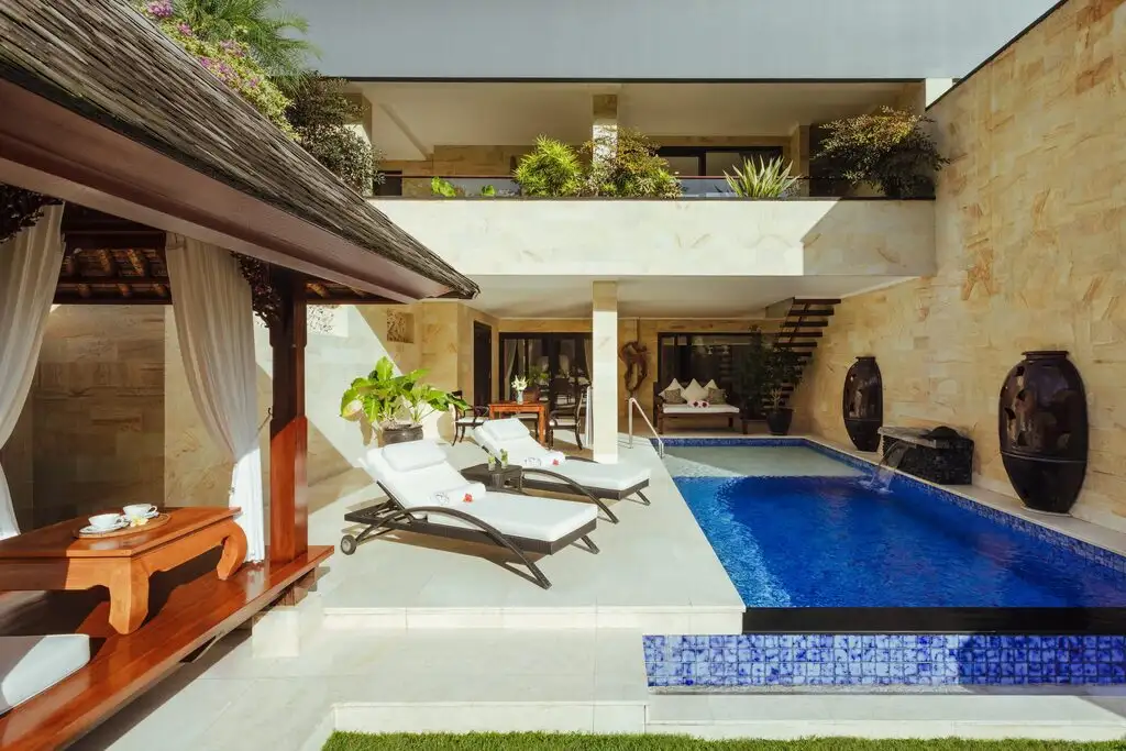 Viceroy Bali Accommodation