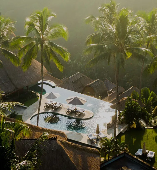 Viceroy Bali luxury resort