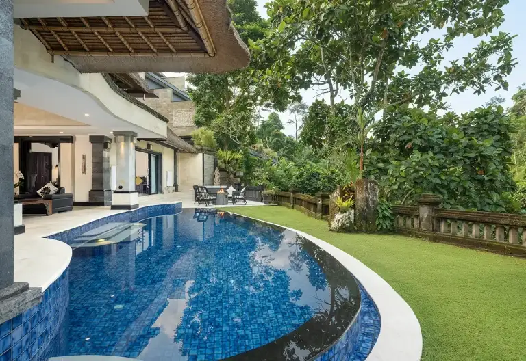 Viceroy Villa living room