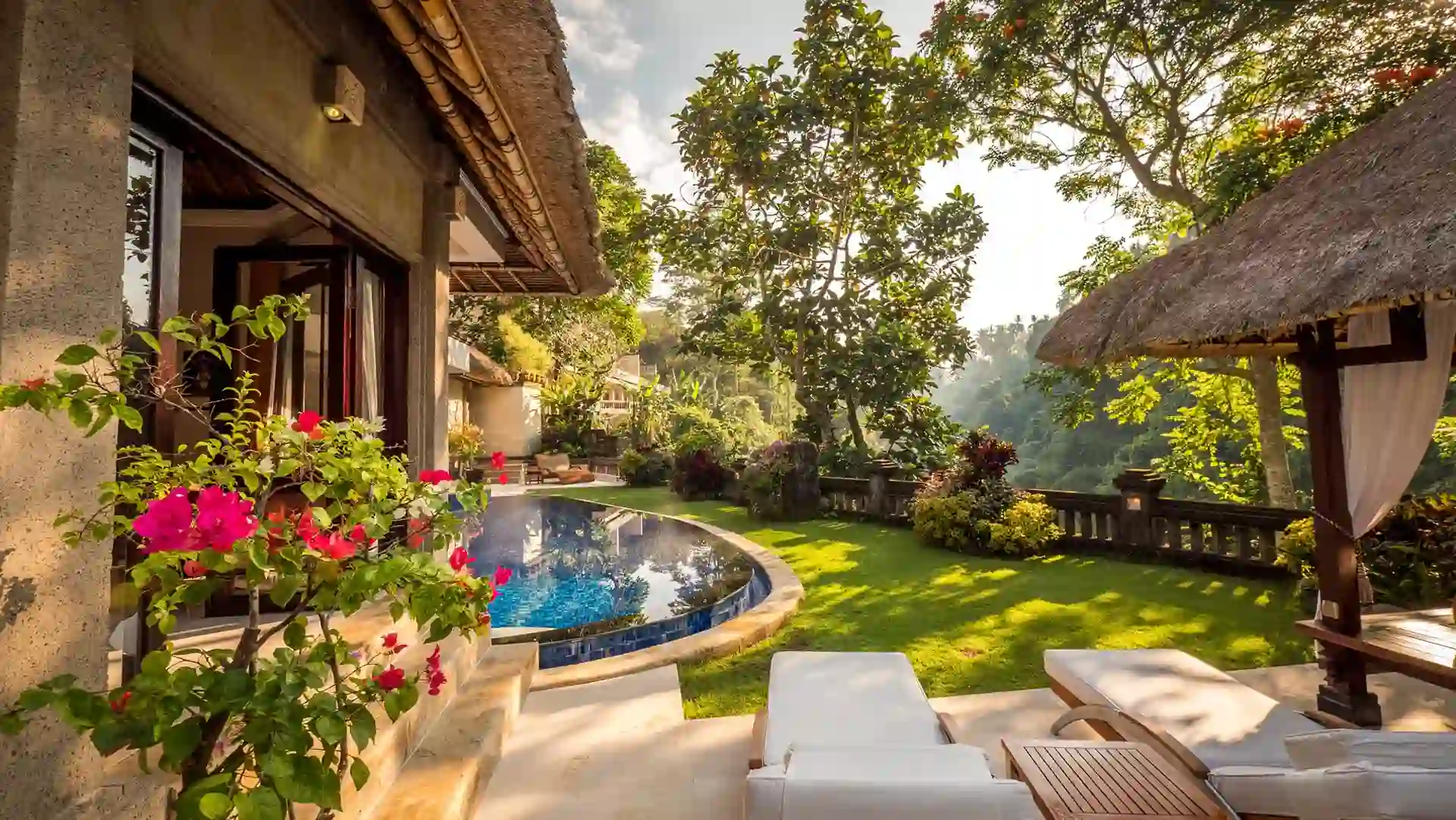 Viceroy Bali Accommodation