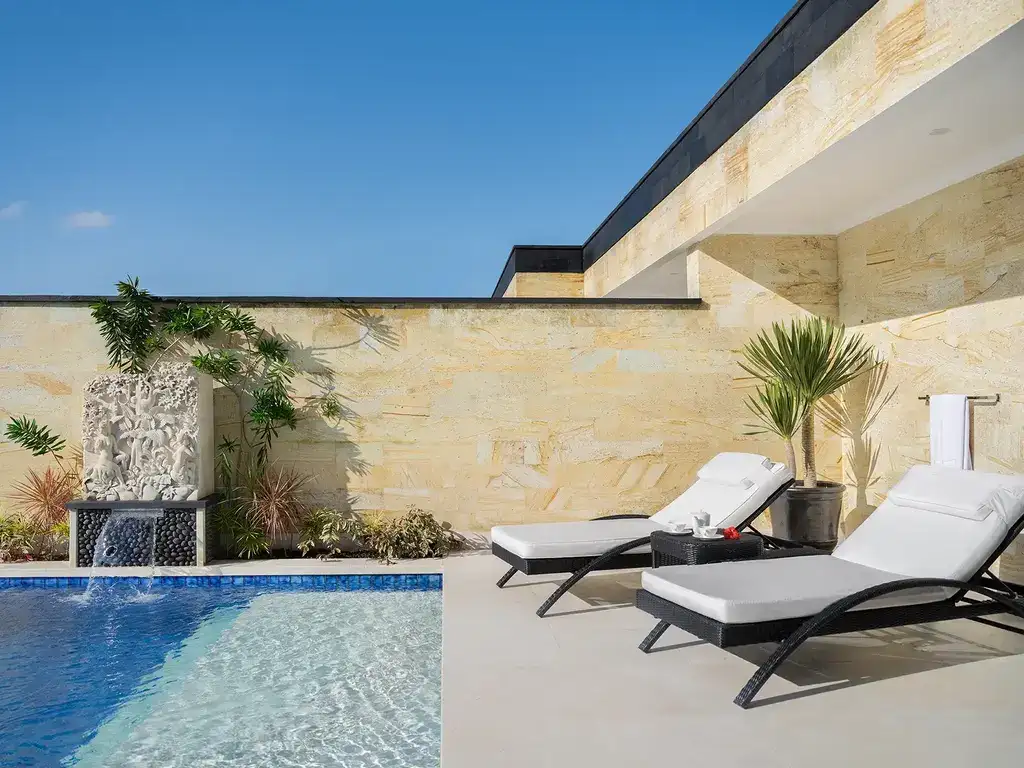 viceroy bali premium club pool outdoor