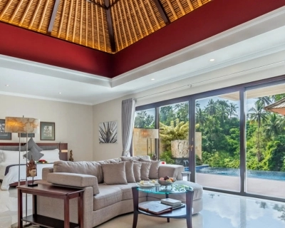 Bali Luxury Accomodation Package