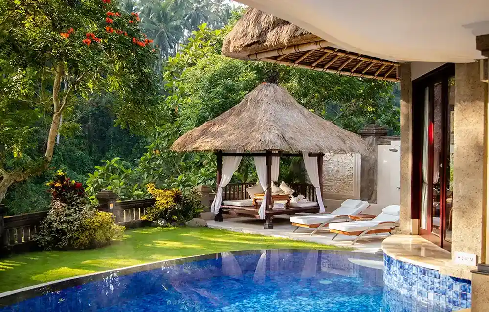 Viceroy Villa View Outdoor