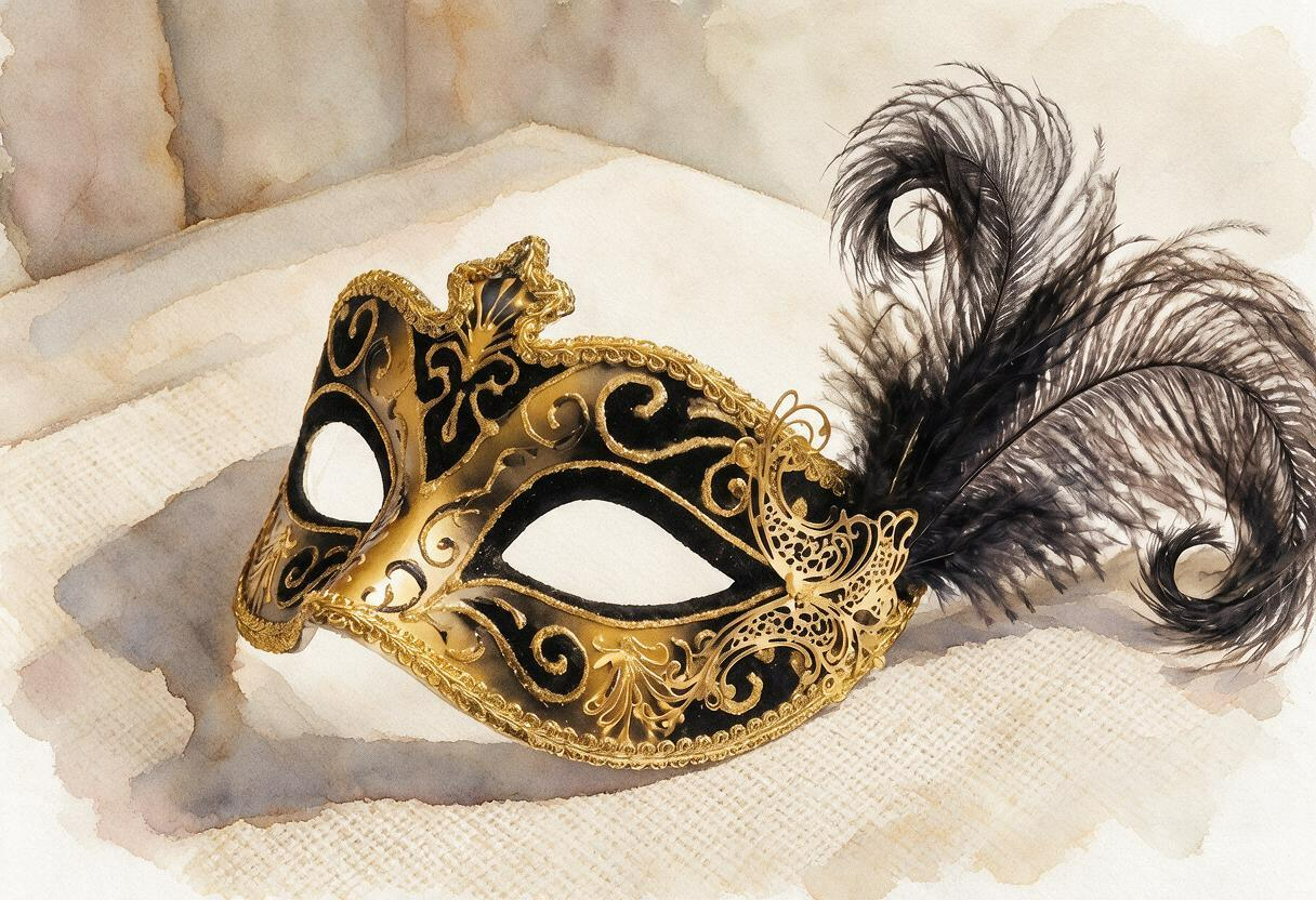 Midnight Masquerade NYE - Aperitif