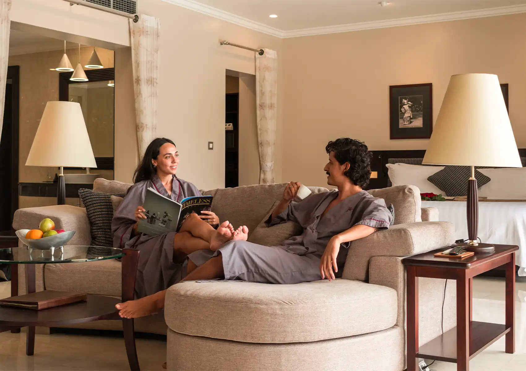 Exclusive offers and package stays