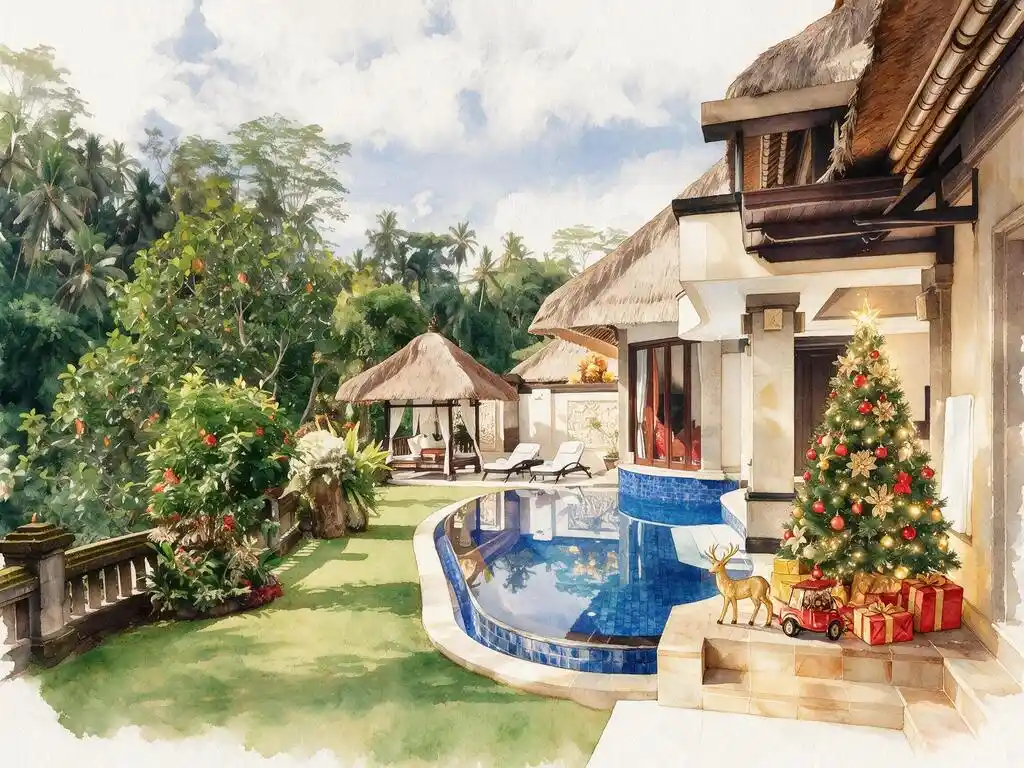 Viceroy Villa Festive 2026